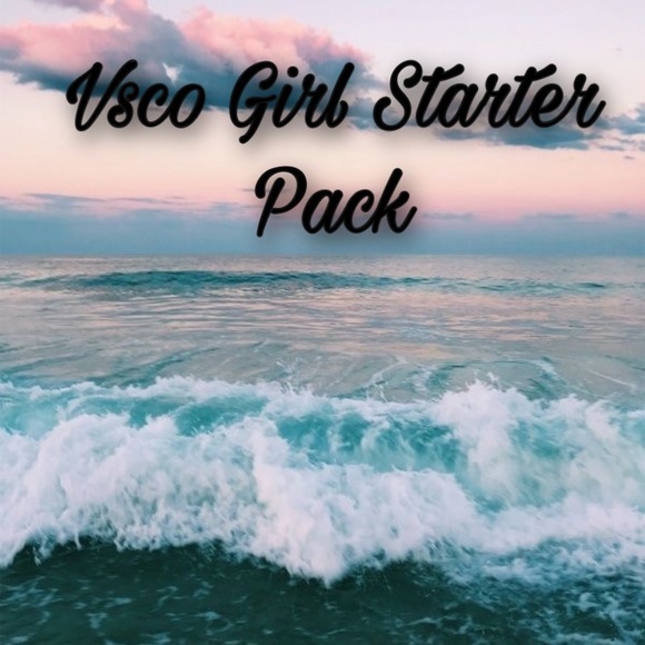 Pura Vida Accessories - VSCO GIRL STARTER PACK